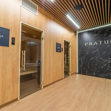 Apartment Pratum 22 *