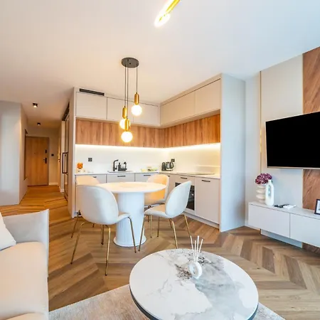 Apartment Pratum 22 Mikolajki (Mragowo)